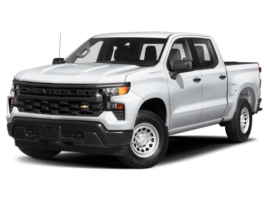 2024 Chevrolet Silverado 1500 Custom Trail Boss photo 1