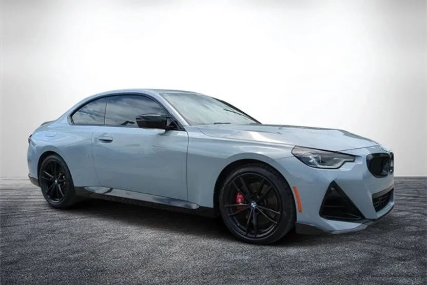 2023 Bmw M240i xDrive photo 1