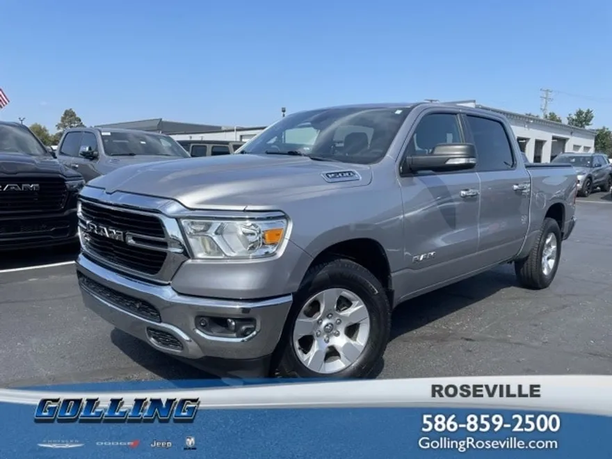 2019 Ram 1500 Big Horn Lone Star photo 1
