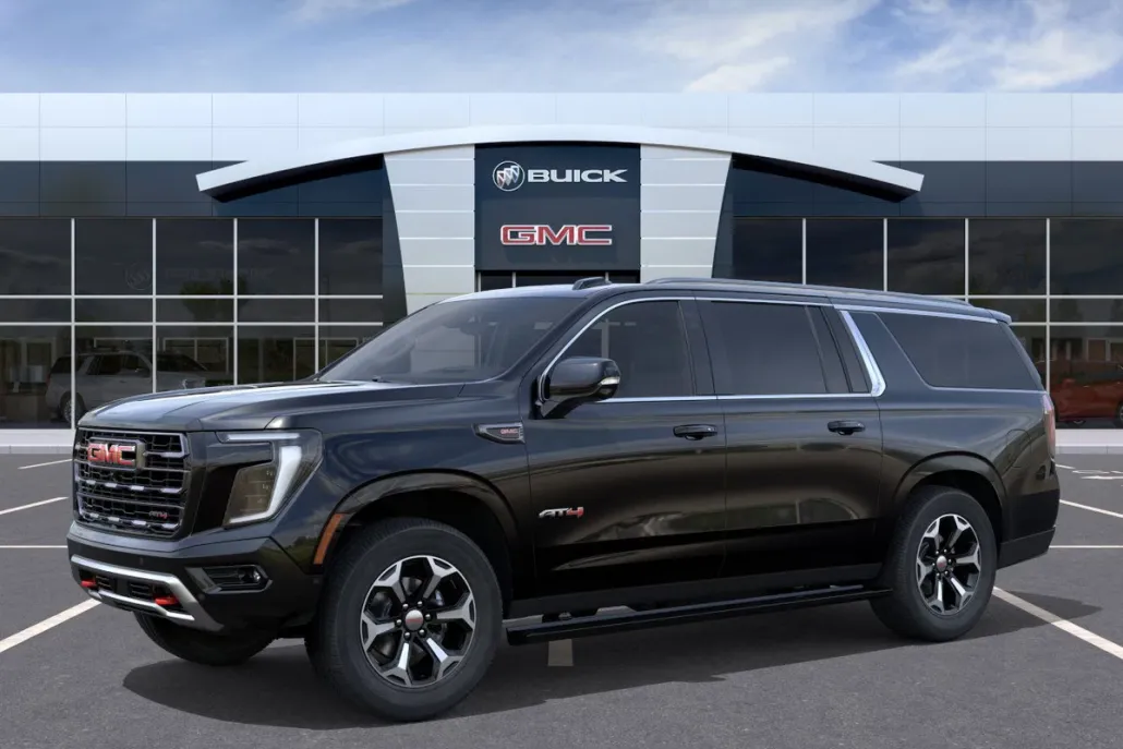 2025 Gmc Yukon XL AT4 Ultimate photo 1
