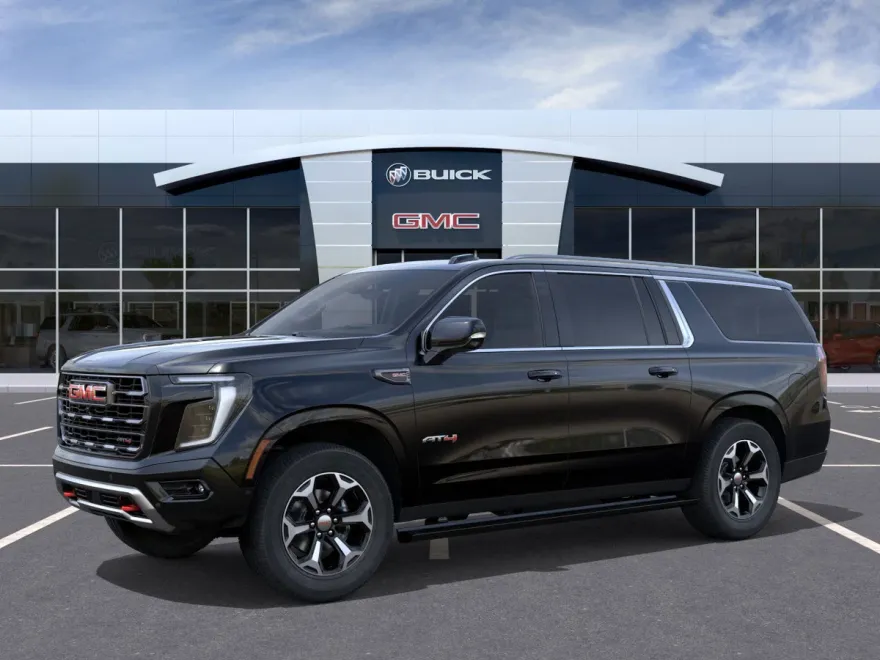 2025 Gmc Yukon XL AT4 Ultimate photo 1