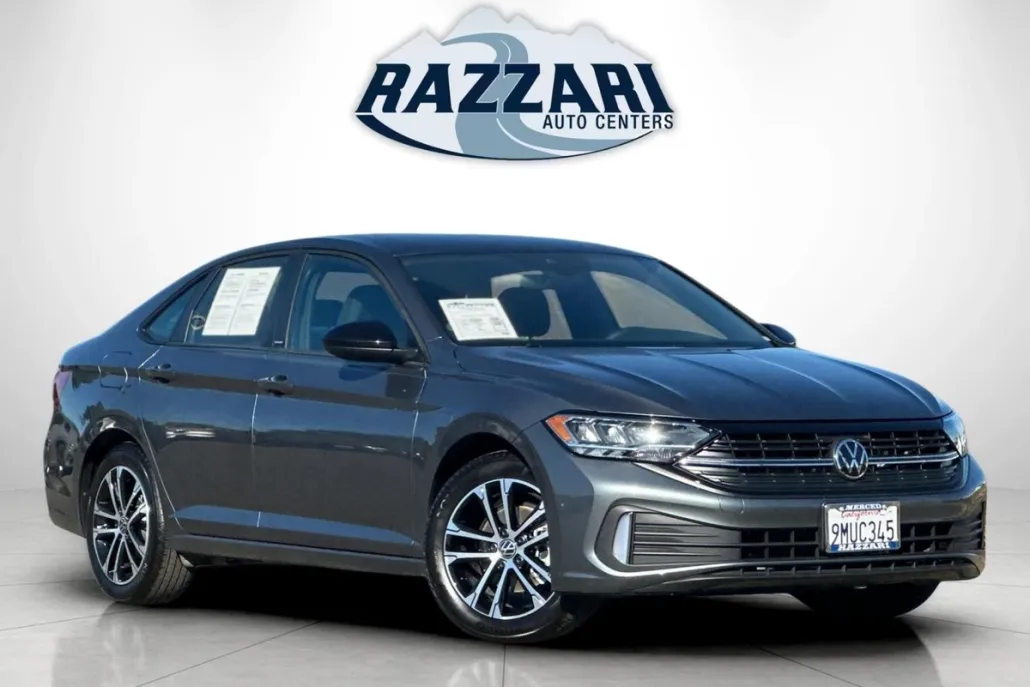 2024 Volkswagen Jetta 1.5T Sport photo 1