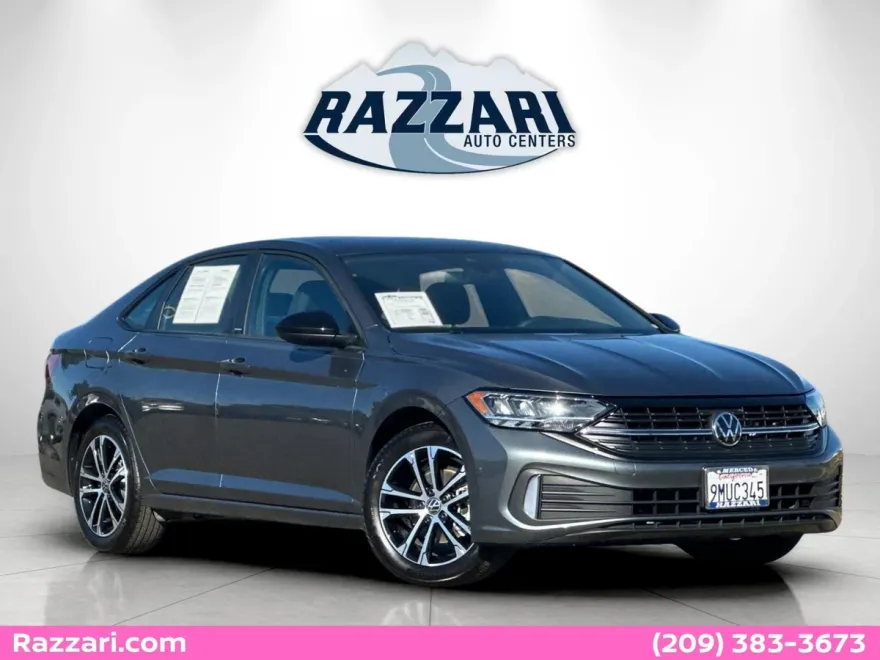 2024 Volkswagen Jetta 1.5T Sport photo 1
