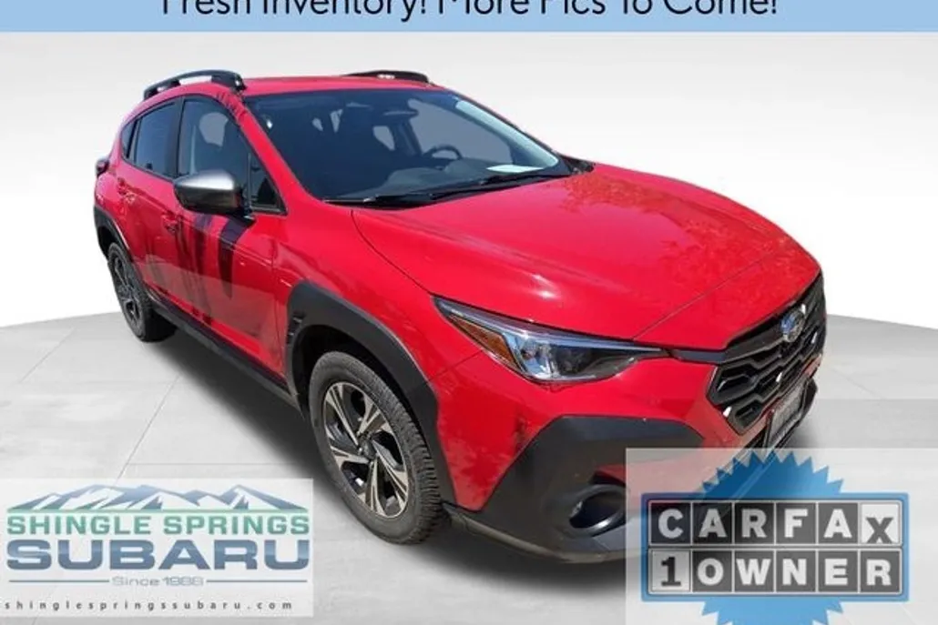 2024 Subaru Crosstrek Premium photo 1