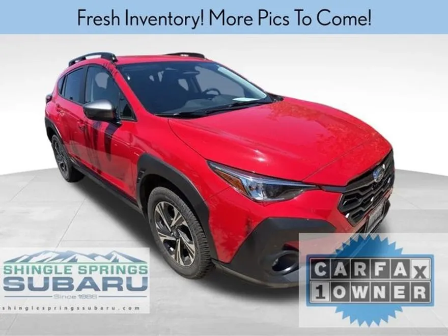 2024 Subaru Crosstrek Premium photo 1