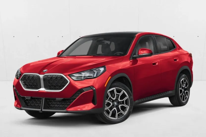 2025 Bmw X2 xDrive28i photo 1