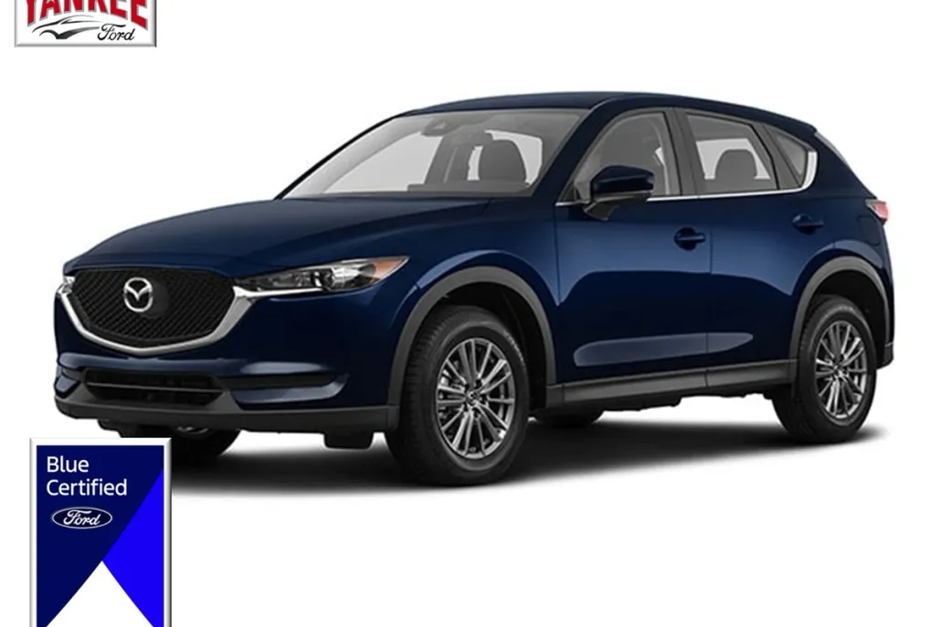 2021 Mazda CX-5 Touring photo 1