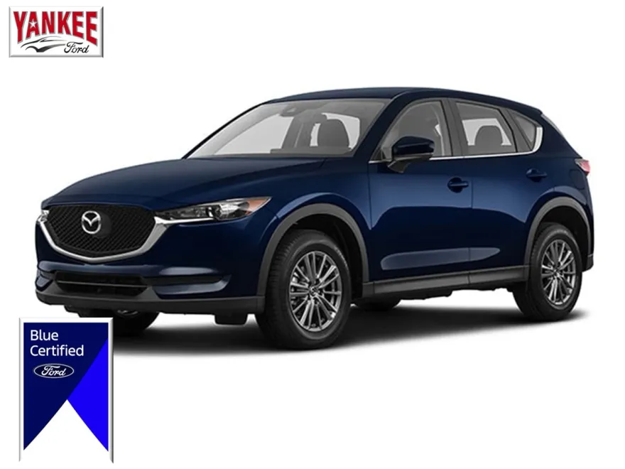 2021 Mazda CX-5 Touring photo 1