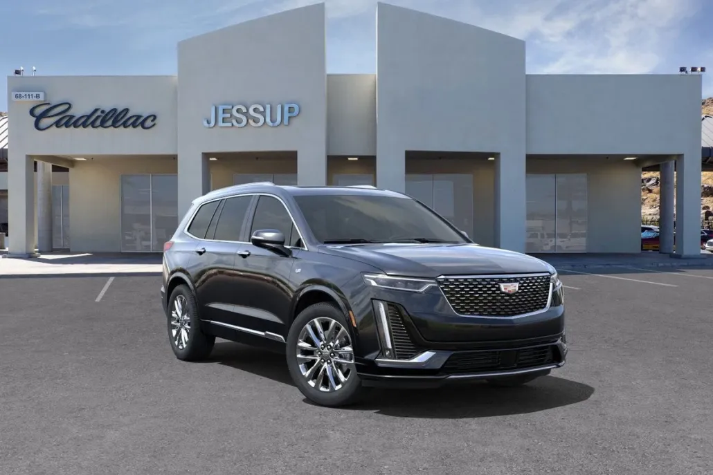 2025 Cadillac XT6 Premium Luxury photo 1