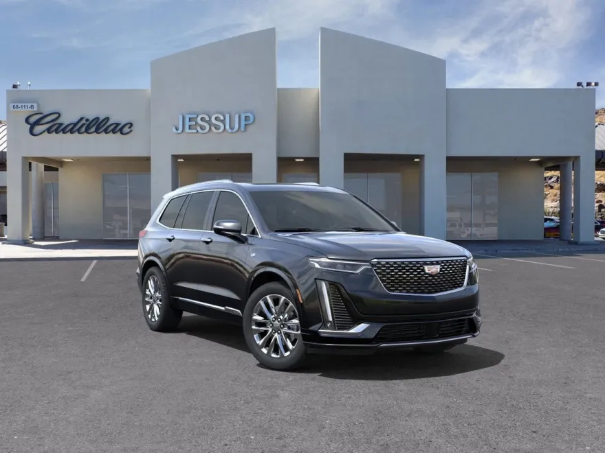 2025 Cadillac XT6 Premium Luxury photo 1