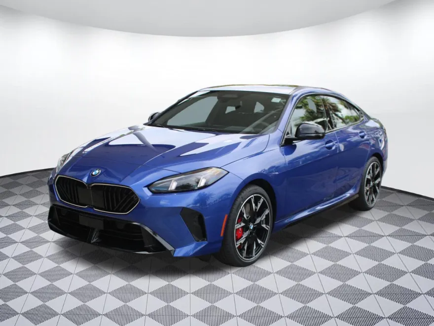 2026 Bmw 228i xDrive Gran Coupe photo 1