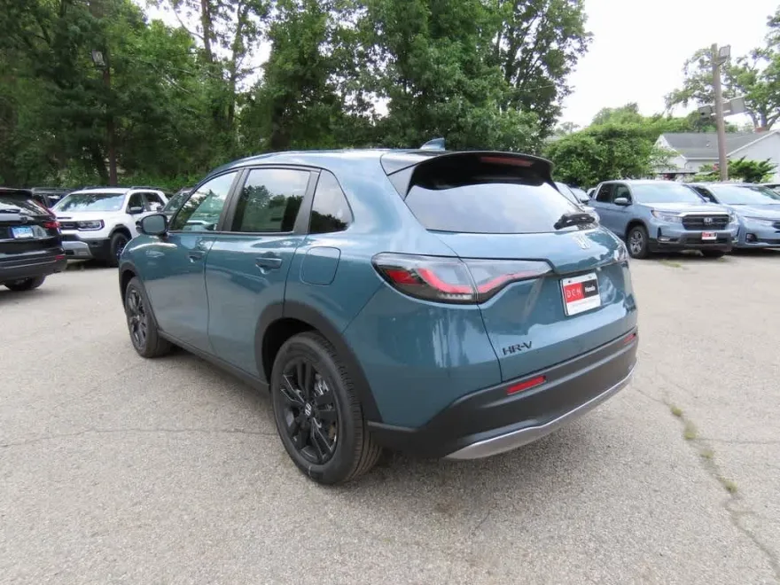 2026 Honda HR-V Sport photo 1