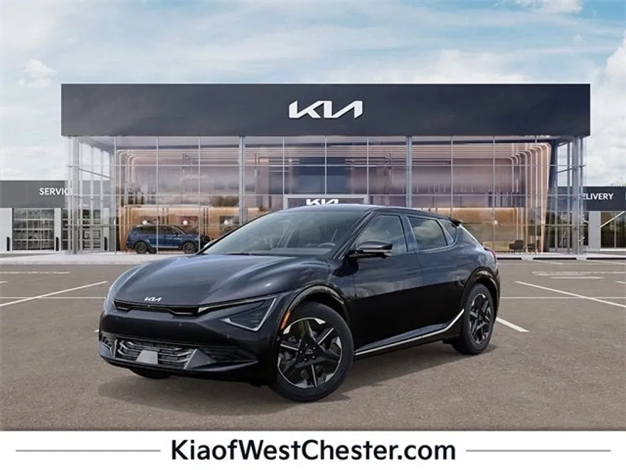 2025 Kia EV6 Wind photo 1