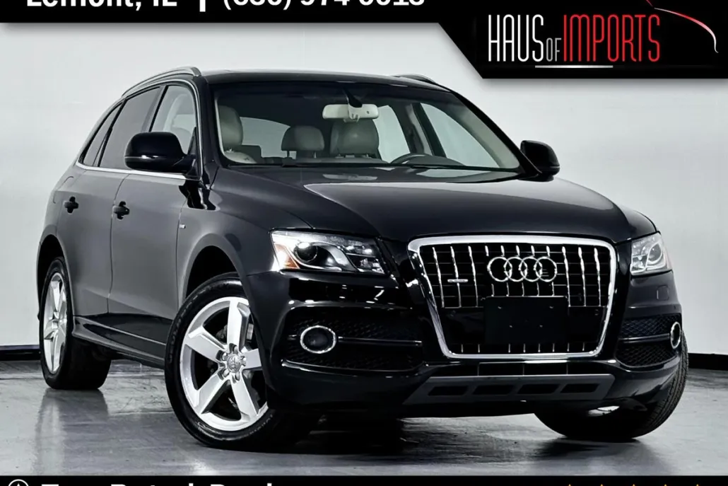 2011 Audi Q5 3.2 Premium photo 1