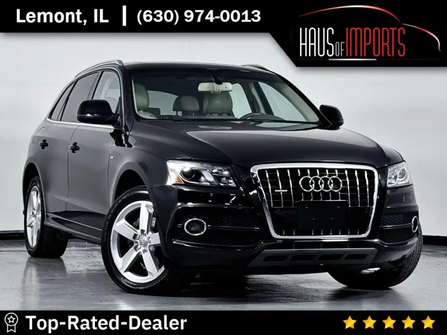 2011 Audi Q5 3.2 Premium photo 1