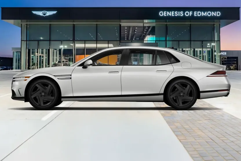 2026 Genesis G90 3.5T AWD photo 1