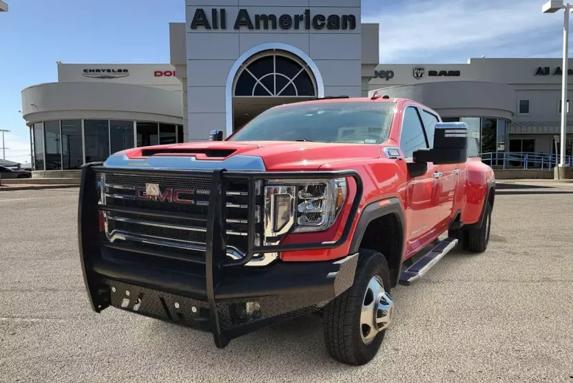 2020 Gmc Sierra SLT photo 1