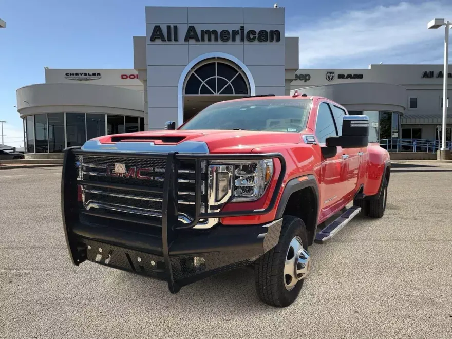 2020 Gmc Sierra SLT photo 1