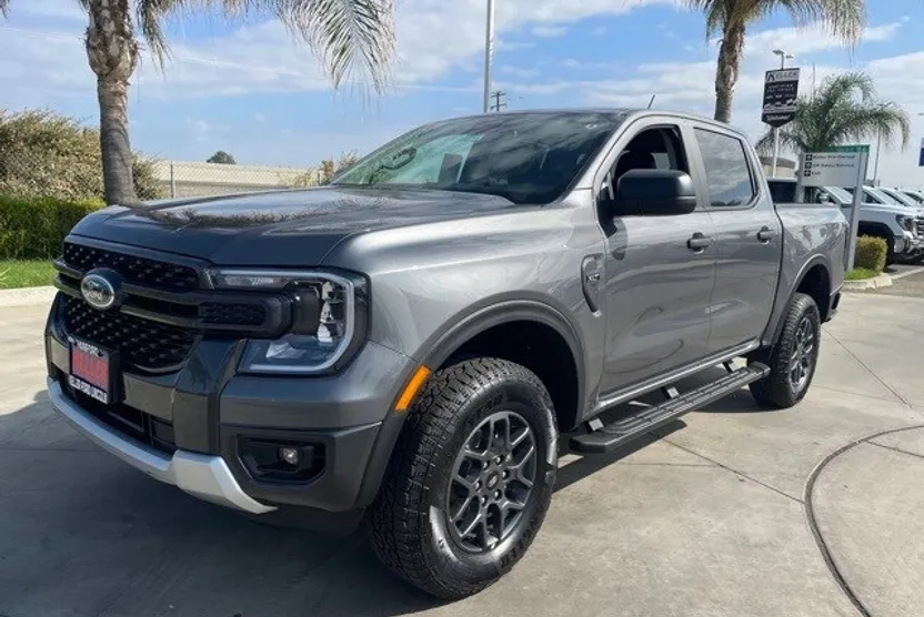 2025 Ford Ranger XLT photo 1