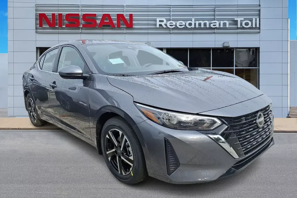 2025 Nissan Sentra SV photo 1