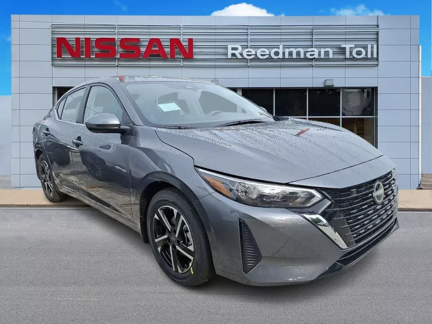 2025 Nissan Sentra SV photo 1