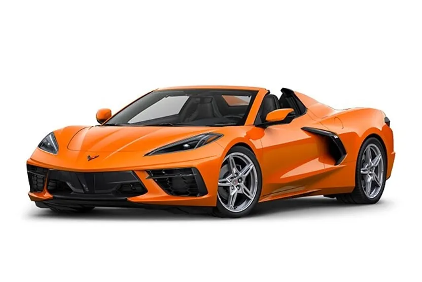 2024 Chevrolet Corvette Stingray 3LT photo 1