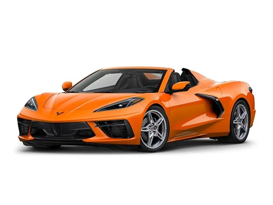 2024 Chevrolet Corvette Stingray 3LT photo 1