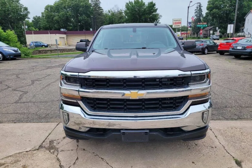 2016 Chevrolet Silverado 1500 LT photo 1