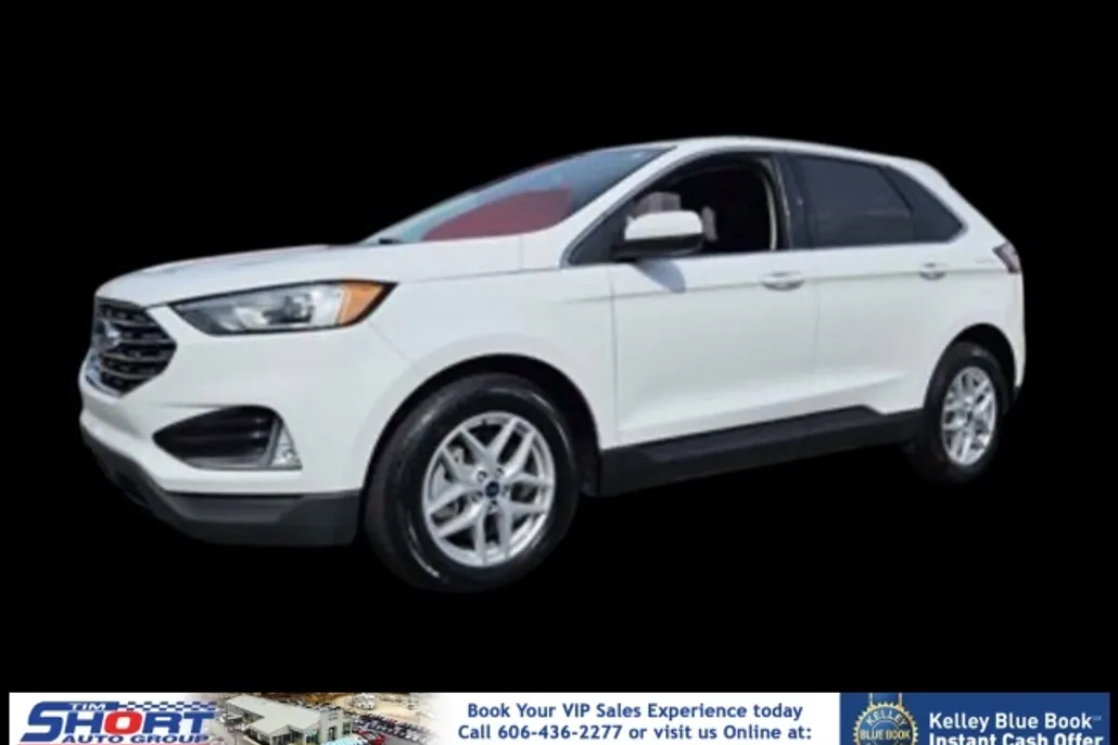 2021 Ford Edge SEL photo 1