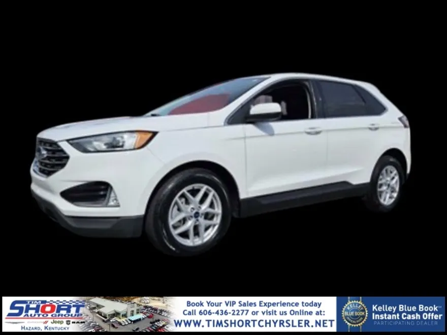 2021 Ford Edge SEL photo 1