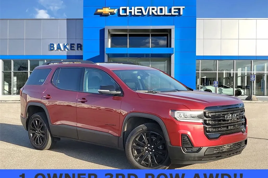 2023 Gmc Acadia SLE photo 1