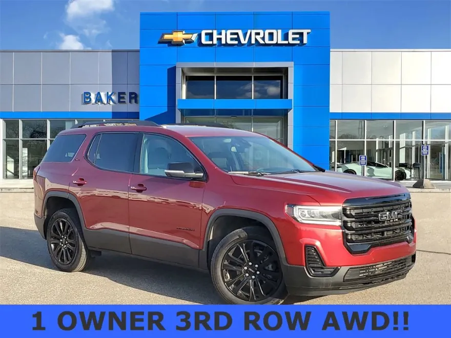 2023 Gmc Acadia SLE photo 1