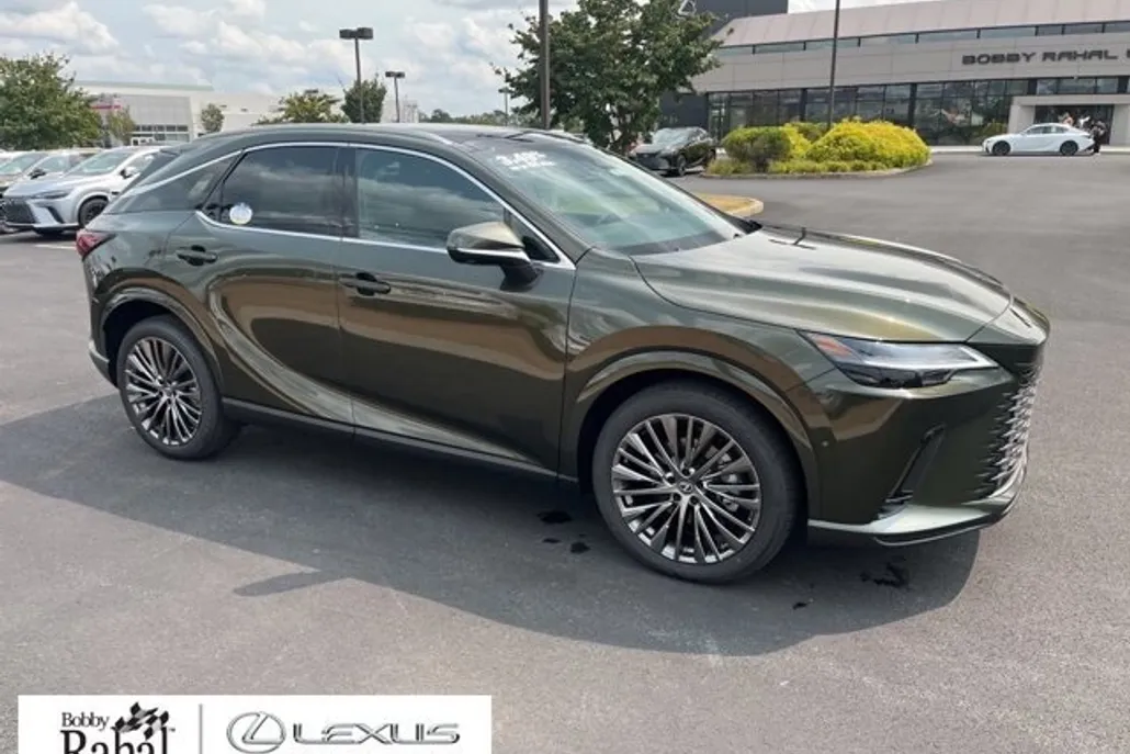2025 Lexus RX 350 Luxury photo 1