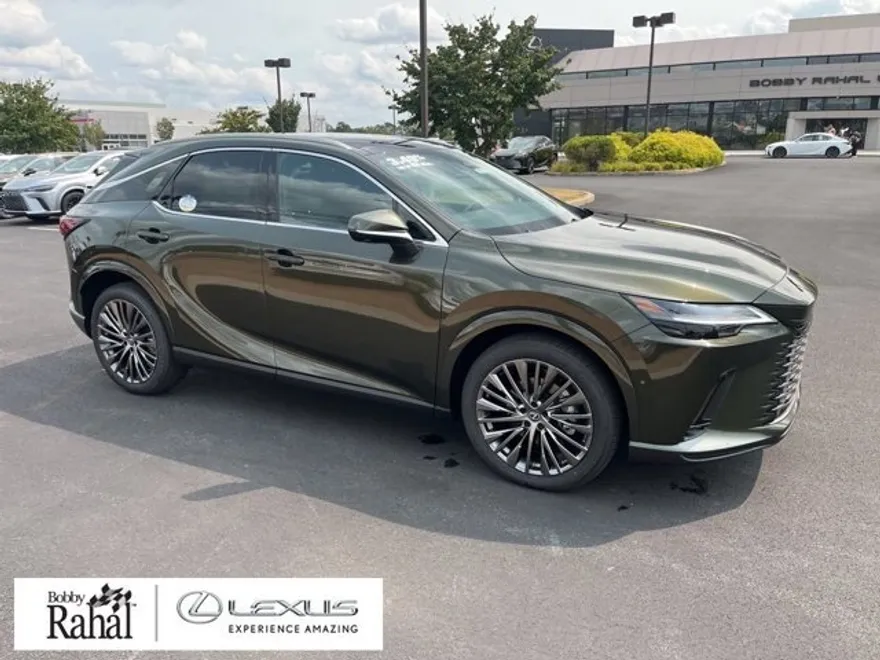 2025 Lexus RX 350 Luxury photo 1
