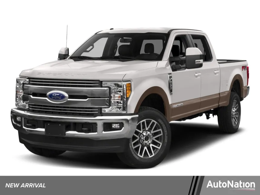 2018 Ford F-250 Lariat photo 1
