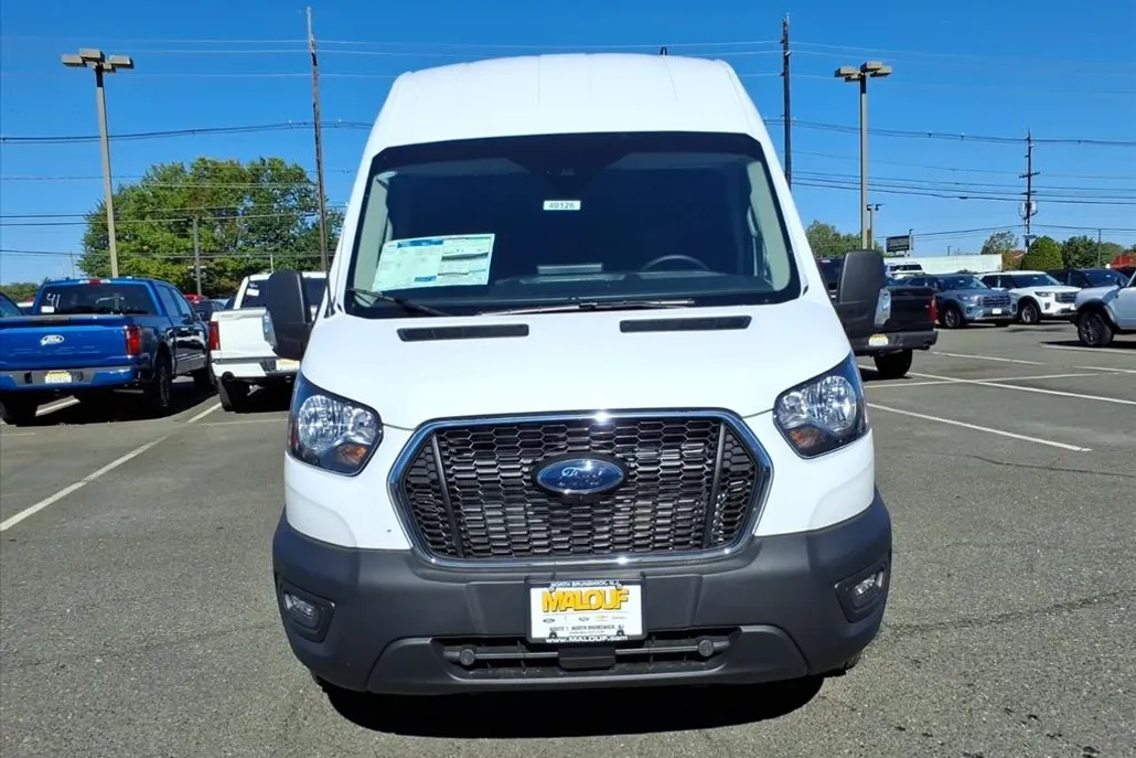 2025 Ford Transit Cargo Van photo 1