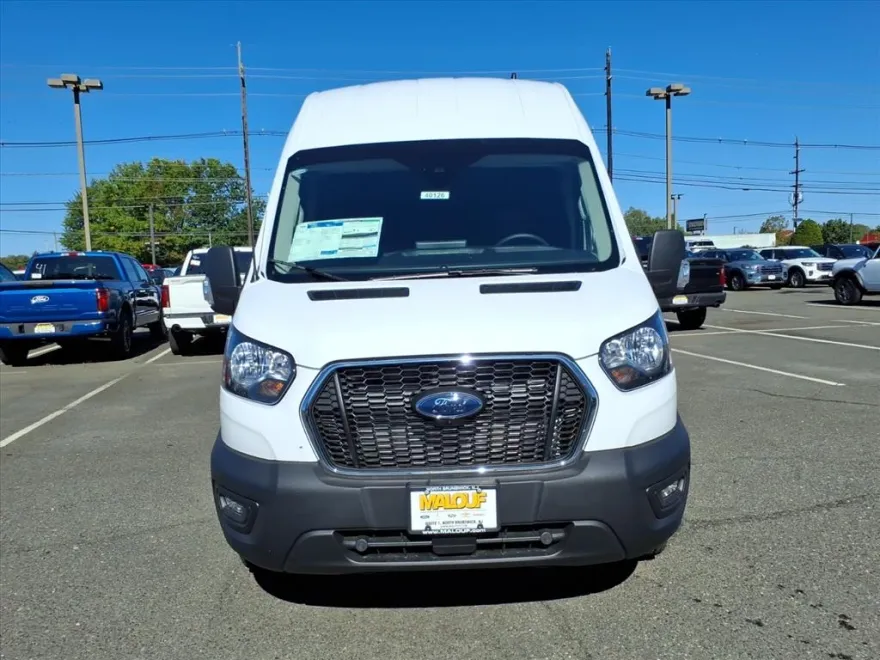 2025 Ford Transit Cargo Van photo 1