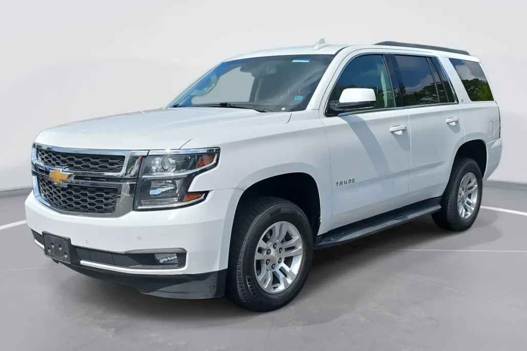 2018 Chevrolet Tahoe LT photo 1