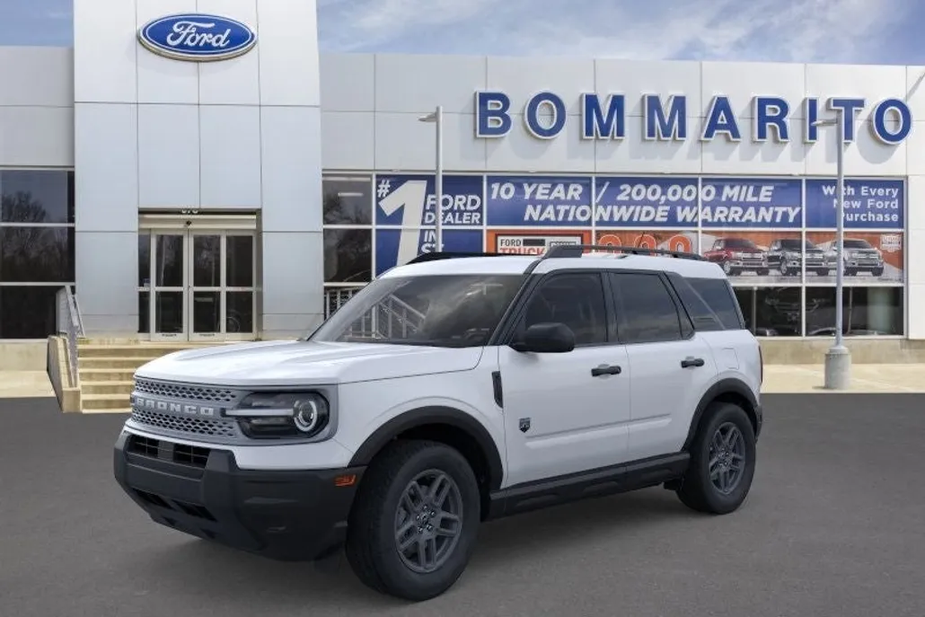 2025 Ford Bronco Sport Big Bend photo 1