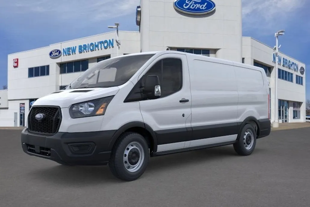 2025 Ford Transit Cargo Van photo 1