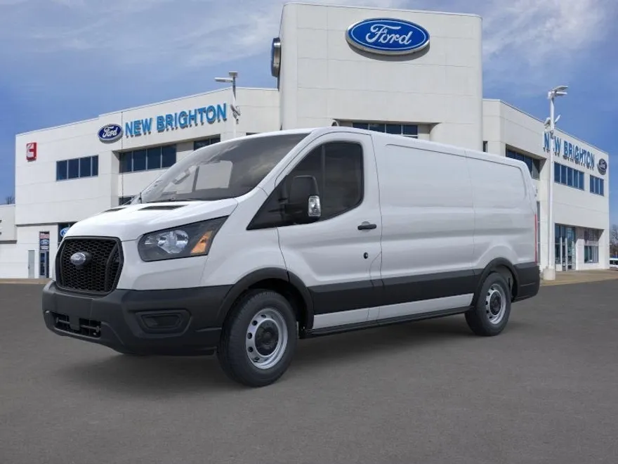 2025 Ford Transit Cargo Van photo 1