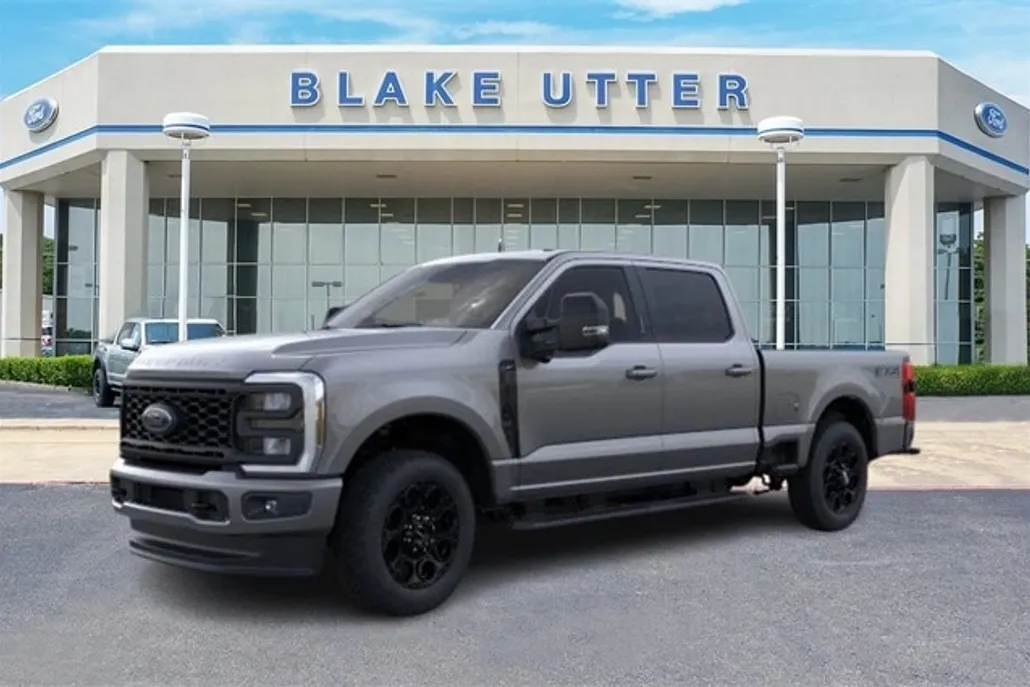 2026 Ford F-250 XLT photo 1