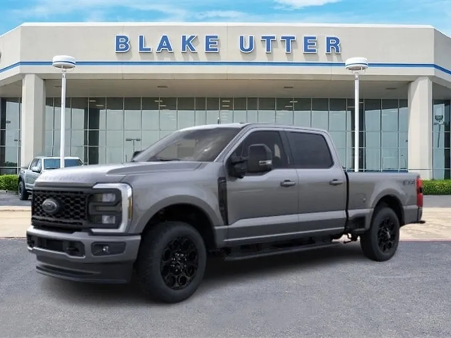 2026 Ford F-250 XLT photo 1