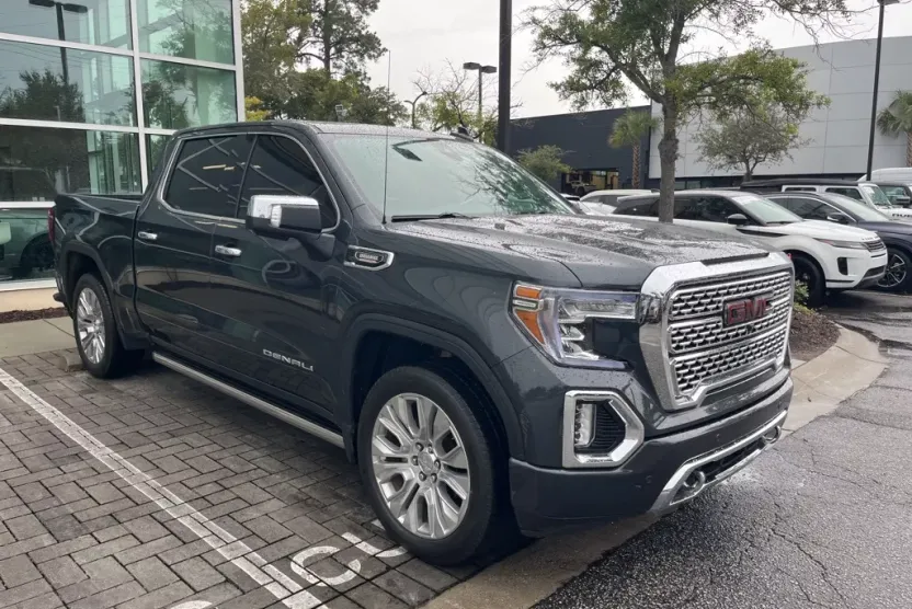 2021 Gmc Sierra 1500 Denali photo 1