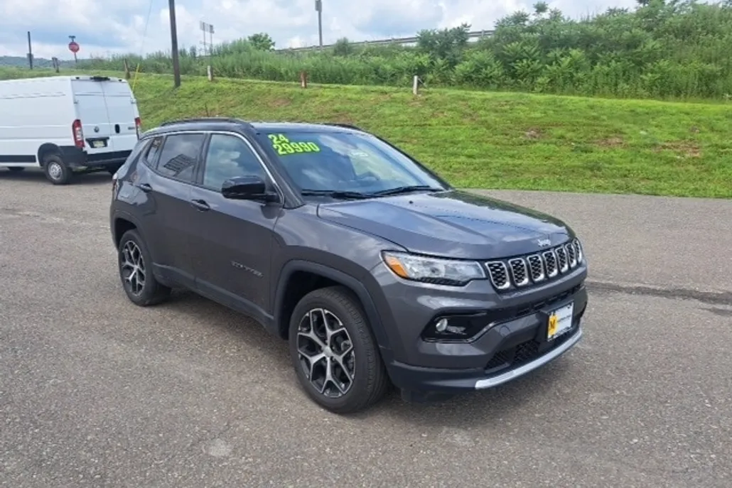 2024 Jeep Compass Limited photo 1