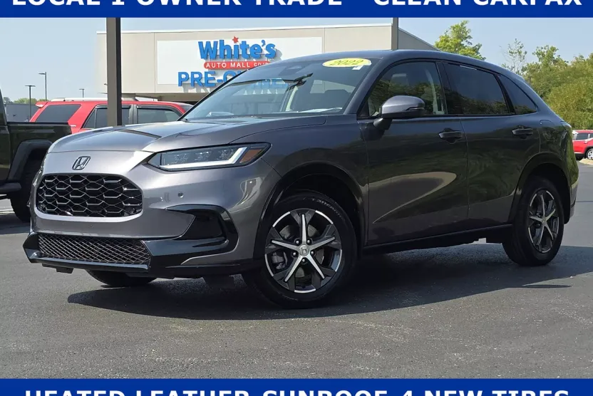 2023 Honda HR-V EX-L photo 1
