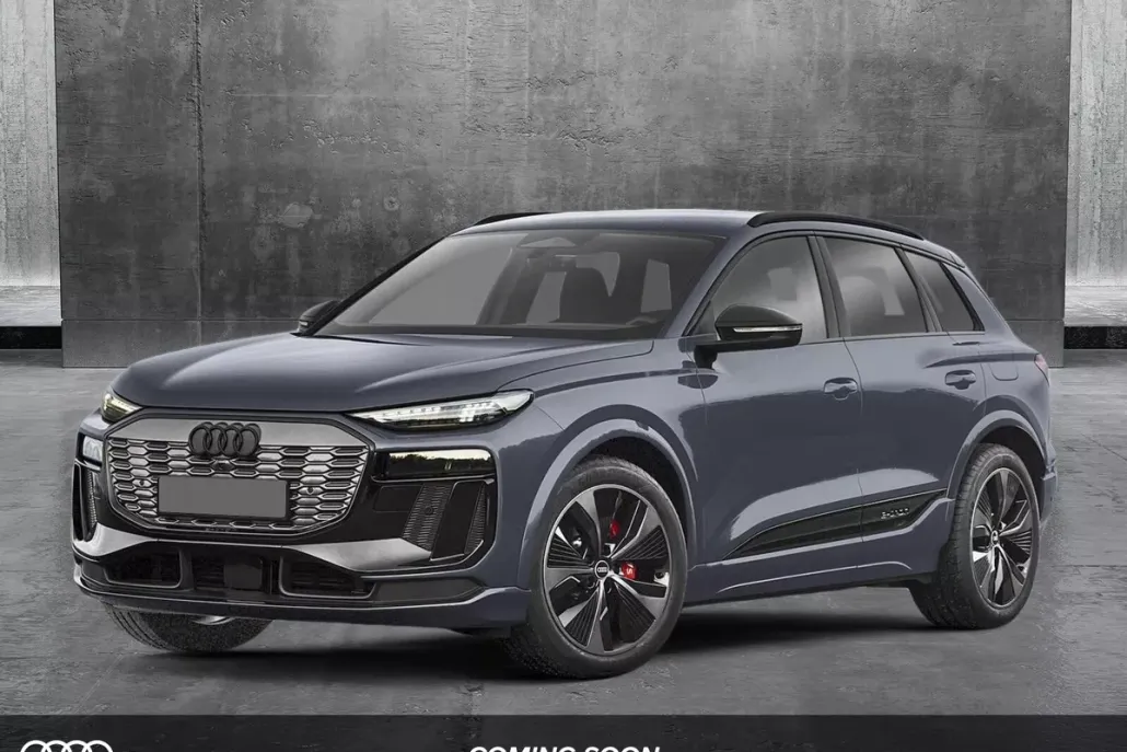 2025 Audi SQ6 photo 1