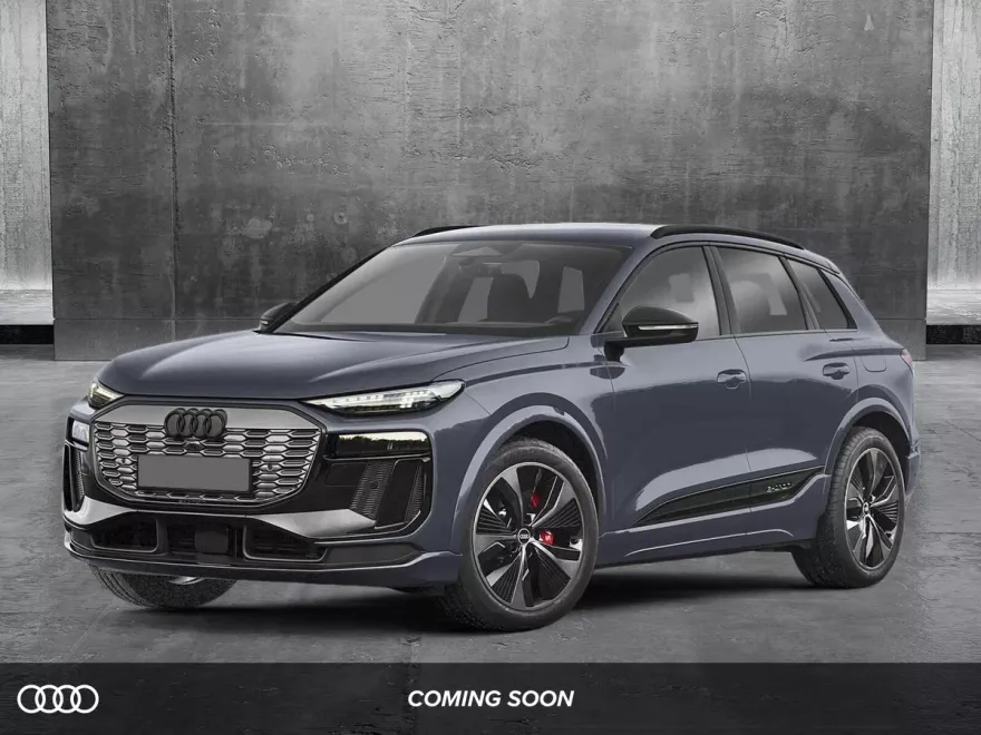 2025 Audi SQ6 photo 1