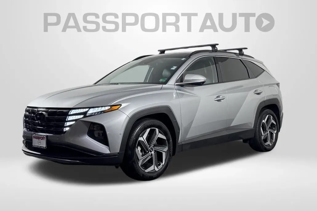 2022 Hyundai Tucson Limited photo 1