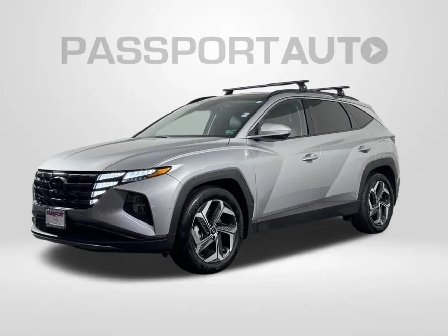 2022 Hyundai Tucson Limited photo 1
